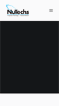 Mobile Screenshot of nutechs.com